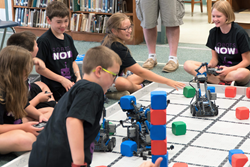 RobotsNOW Brings Robotics Programs to Elementary Schools to Address